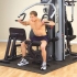 Body Solid krachtstation 2 Stack G9S Multigym (G9S)  KG9S